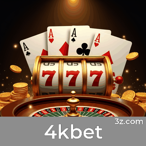 4kbet: Slots-Grandes Prêmios, Jogos de Mesa-Variedade, Live Casino-Experiência Imersiva