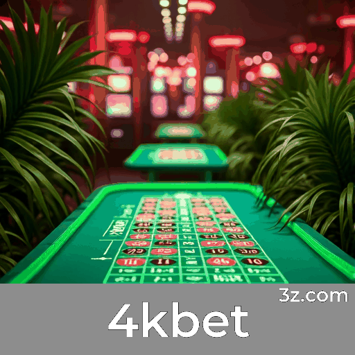 4kbet: Cassino Premiado com Pagamentos Rápidos